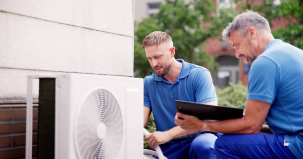 Air Quality Test in Hampshire, IL