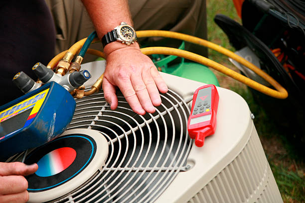 Best Best HVAC Companies  in Hampshire, IL