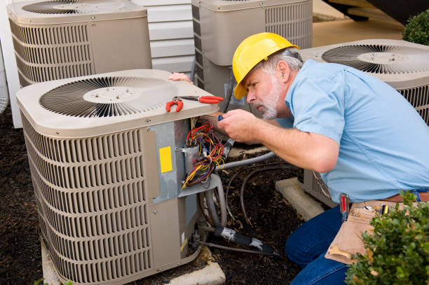 HVAC Emergency Services in Hampshire, IL
